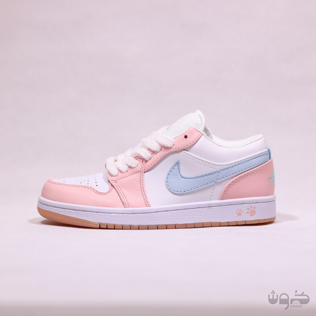 نایک jordan 1 pink