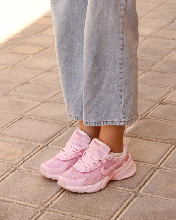 کتونی نایک V2K Run pink