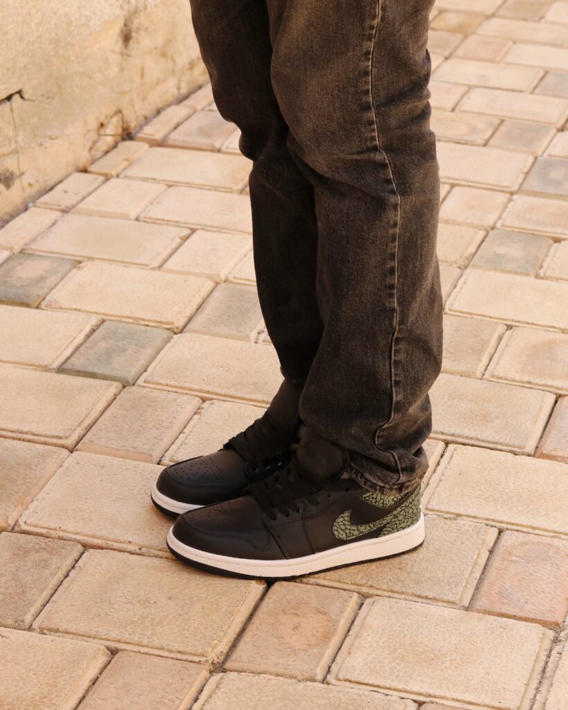 کتونی jordan 1