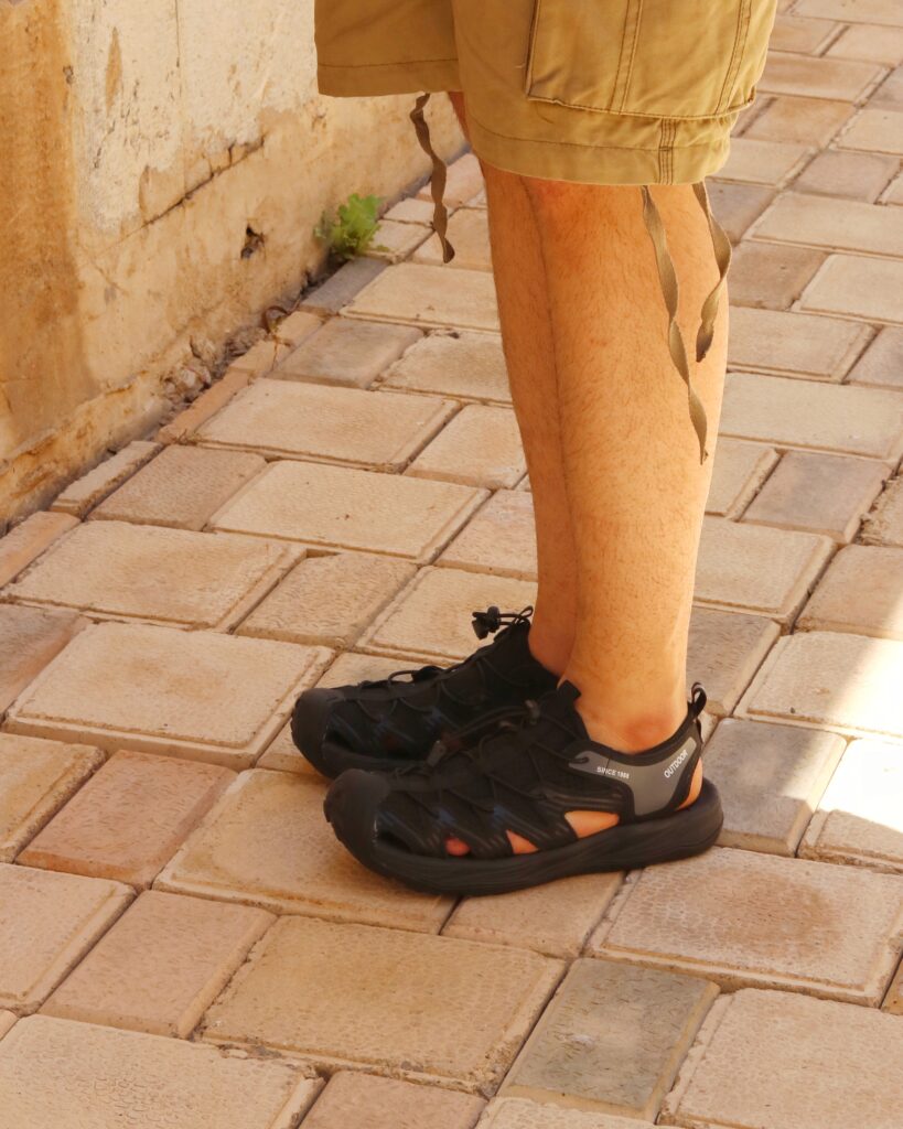 صندل مردانه اوتدور
