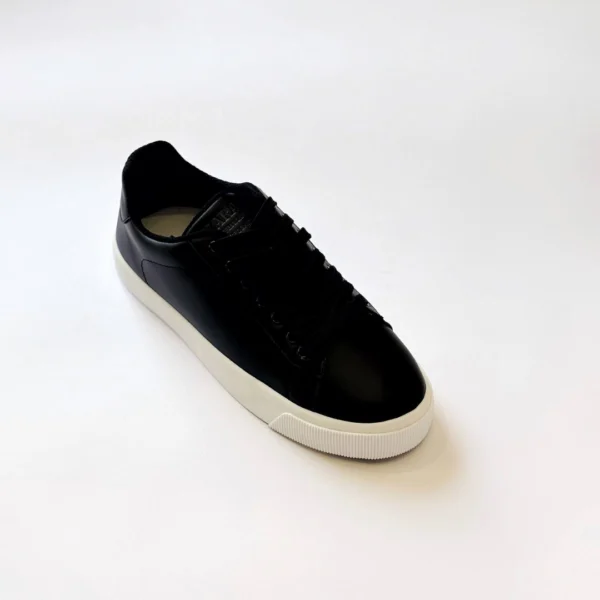 کتونی ونس زارا مشکی سفید zara