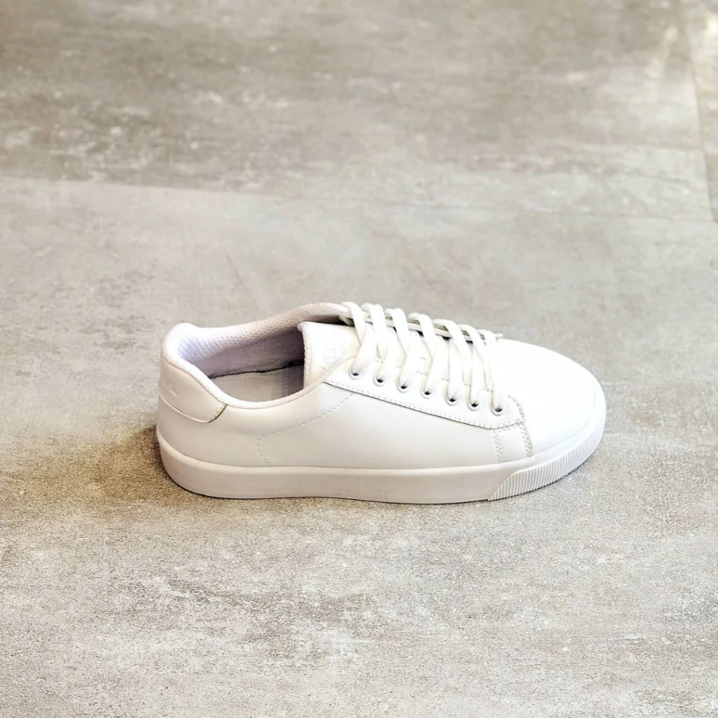 کتونی ونس زارا سفید zara
