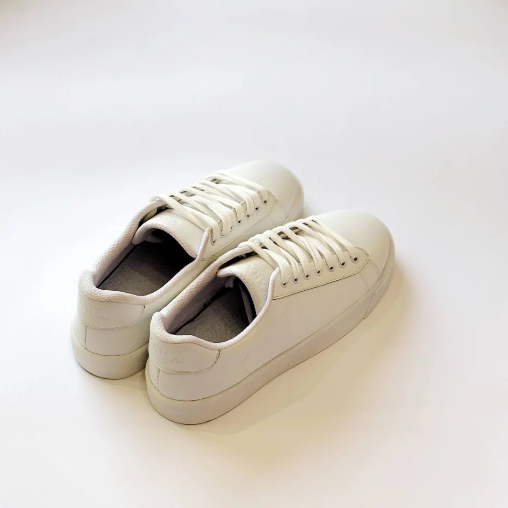کتونی ونس زارا سفید zara