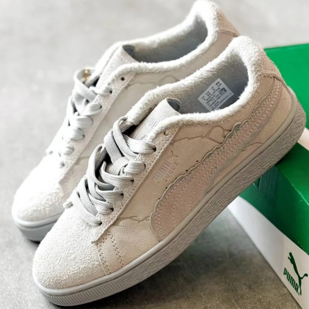 پوما سوئد suede