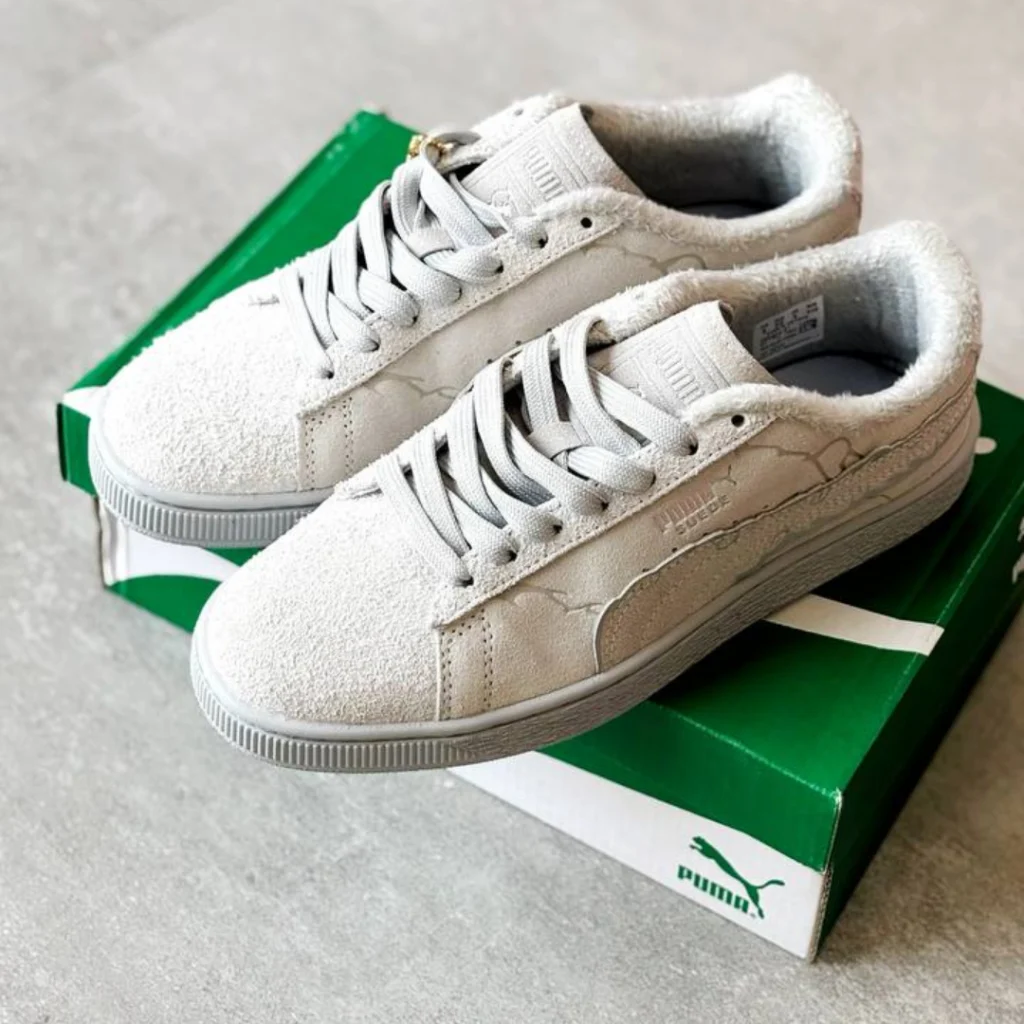 پوما سوئد suede